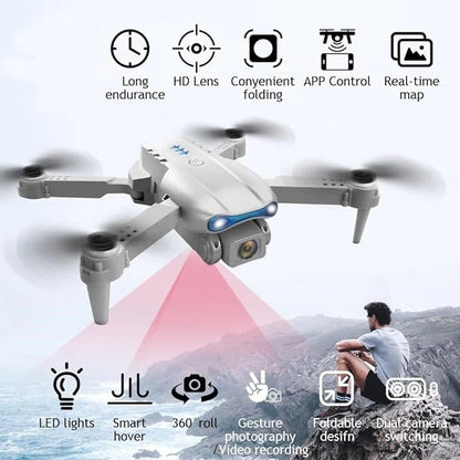 E99 Drone Camera NOW LIVE