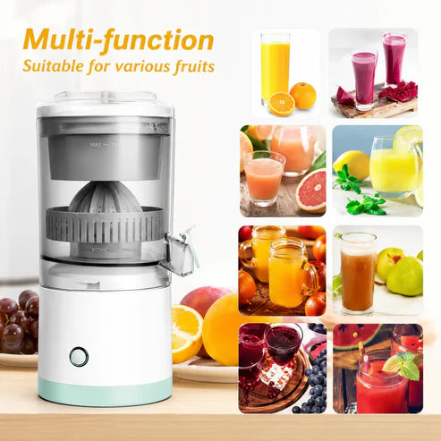 Portable Automatic Fruit Juicer