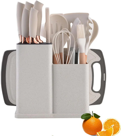 19 Piece Kitchen Utensil Set