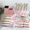 19 Piece Kitchen Utensil Set