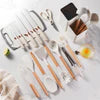 19 Piece Kitchen Utensil Set