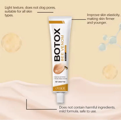 Botox Wrinkle Bee Venom Cream