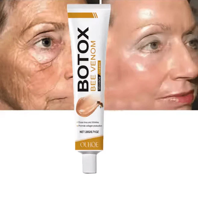 Botox Wrinkle Bee Venom Cream