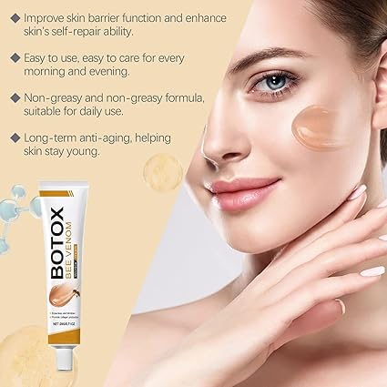 Botox Wrinkle Bee Venom Cream