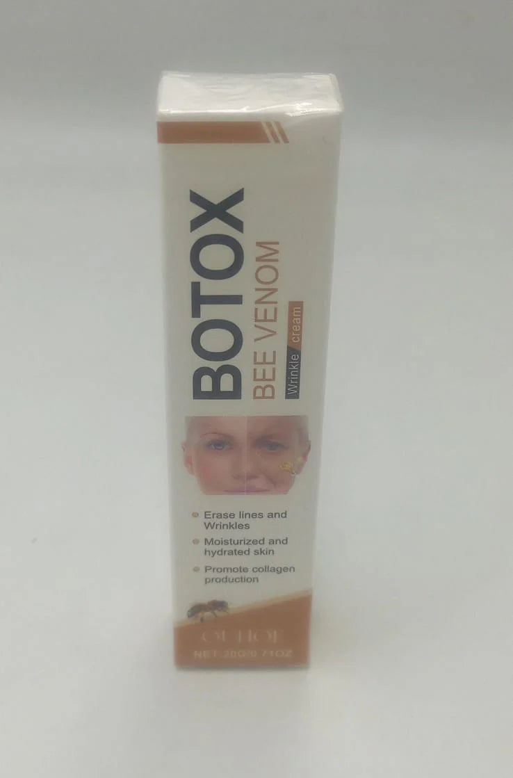 Botox Wrinkle Bee Venom Cream