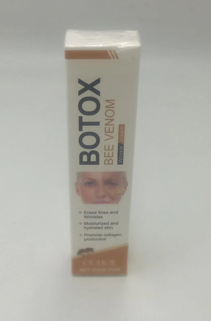 Botox Wrinkle Bee Venom Cream
