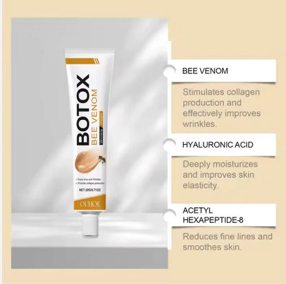 Botox Wrinkle Bee Venom Cream